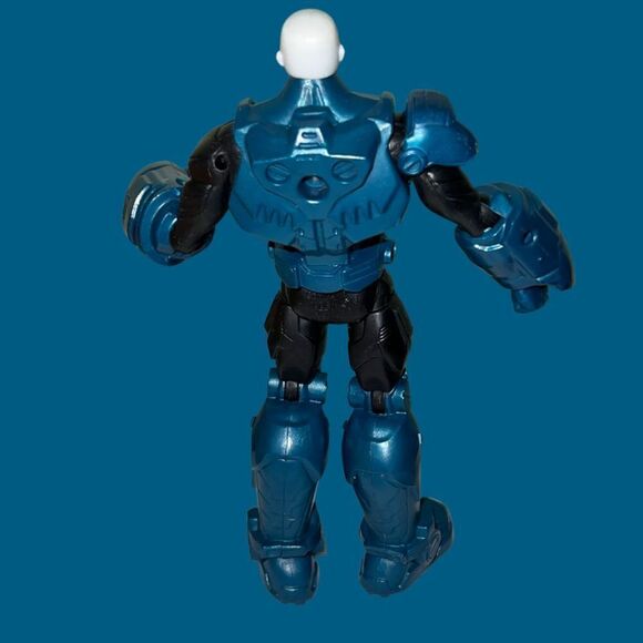DC COMICS MR.FREEZE ACTION FIGURE - Picture 3 of 4
